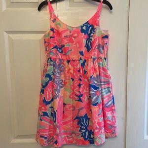 Girls Lily Pulitzer Dress